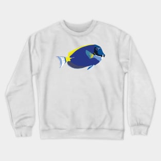 Blue Fish Crewneck Sweatshirt